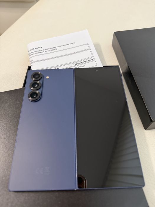 samsung Z Fold 5G 256GB