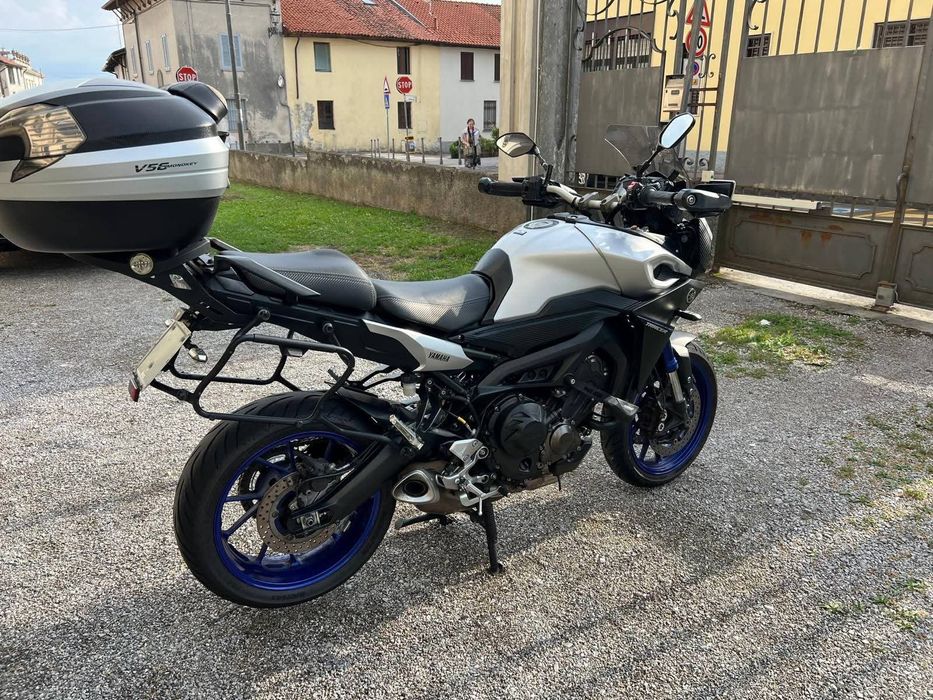 Yamaha Tracer 900 Mt Abs 2015