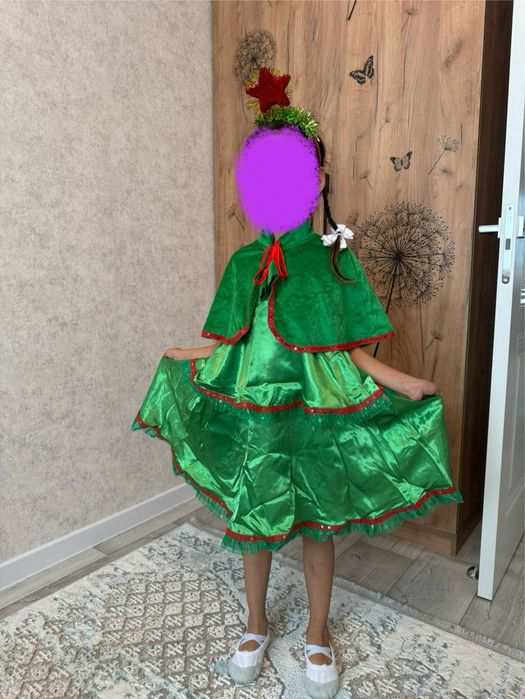 Продам костюм ёлки