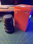 Продам объектив Sony E 16-55mm f/2.8 G