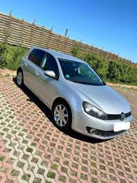 VW Golf 6- 2.0 TDI