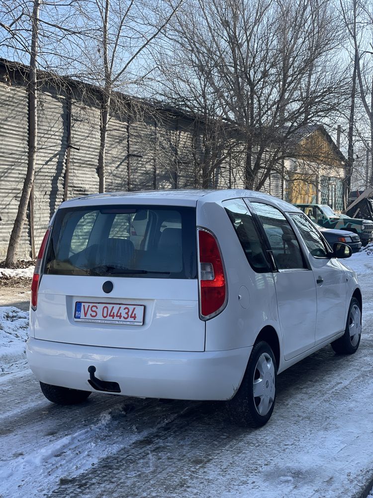 Skoda Roomster / 2009 / 1.4 Diesel