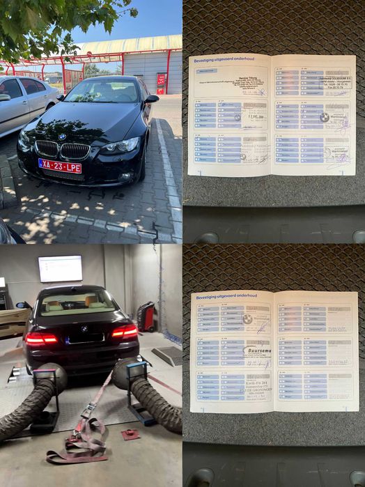 BMW E92 335i | N54B30 | Manual | 380 CP WPP Performance