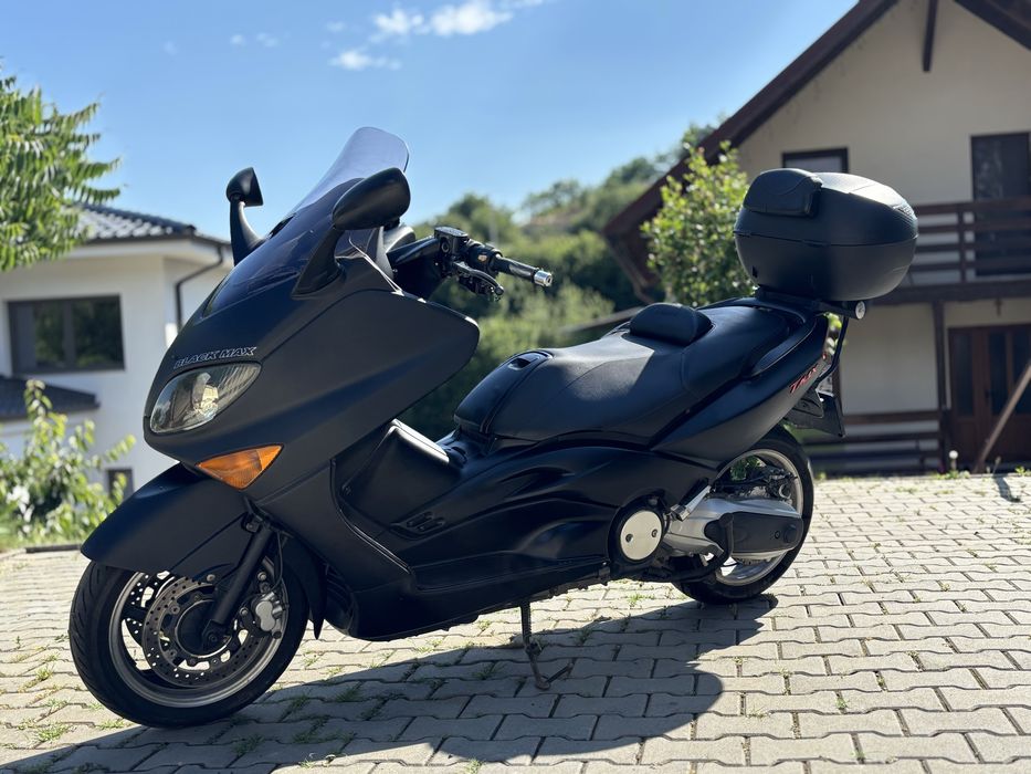 Yamaha T-Max 500, 2007