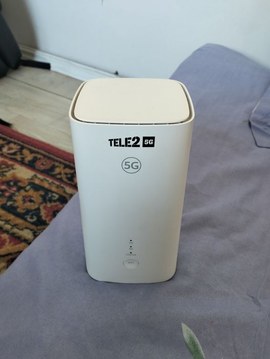 Продам роутер Tele2 тариф 9 490 ТГ