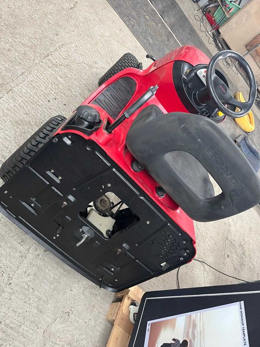 Тракторна косачка Honda HF2620 професионална