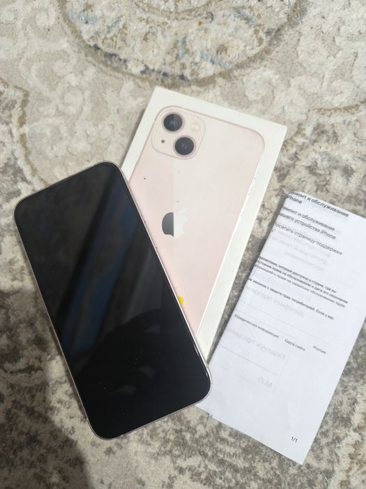 Заблокированный Iphone 13 продам,обменяю,на запчасти