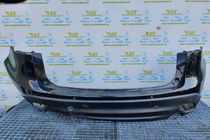 Bara spate Nissan X-Trail T31  [din 2007 pana  2011] seria