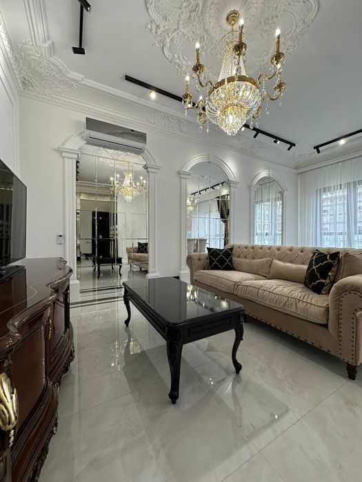 2-х комнатная в ЖК «Mirabad Avenue» ID: 3771