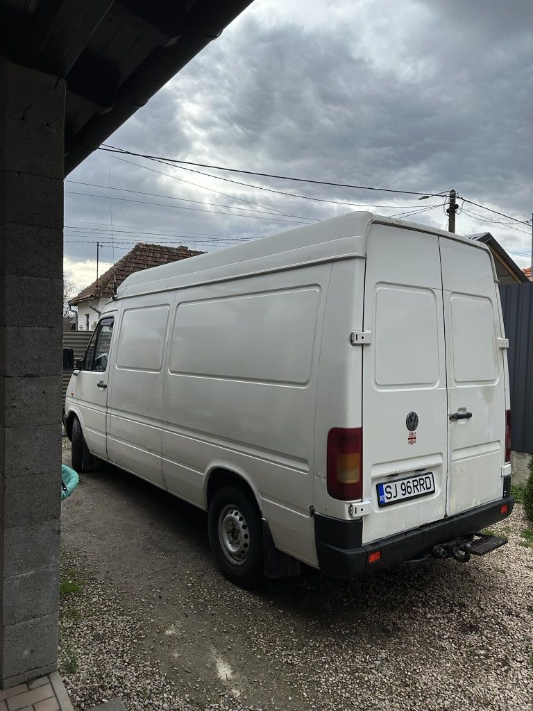 Vand Volkswagen LT 35 - 2 5 TDI