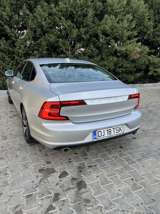 Volvo S90 2018 Euro 6