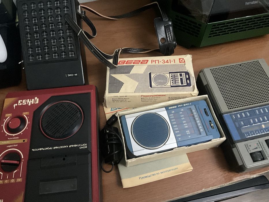 Продам радио производство ссср