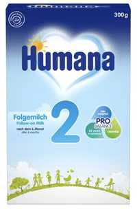 Humana 2, 300g 12 упаковок