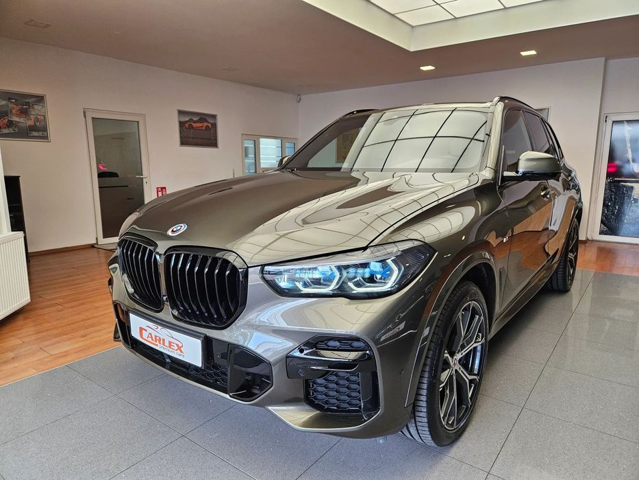 BMW X5 TVA / Garantie / Pano / M paket / Laser