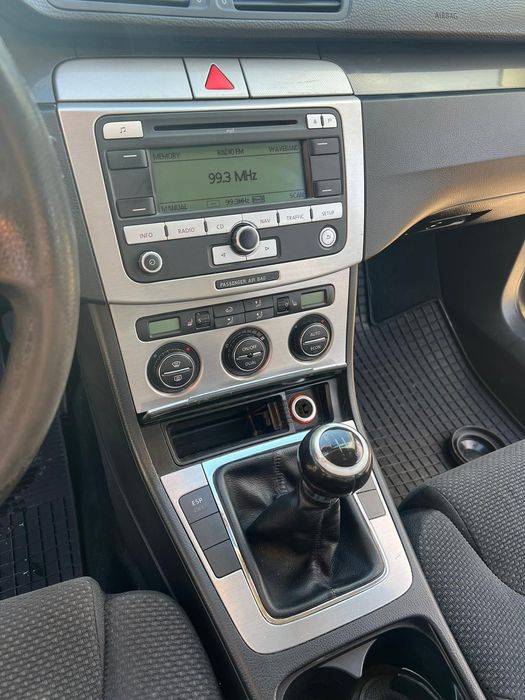 Volkswagen Passat  B6