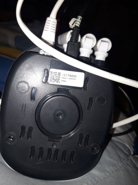 Камера за видеонаблюдение