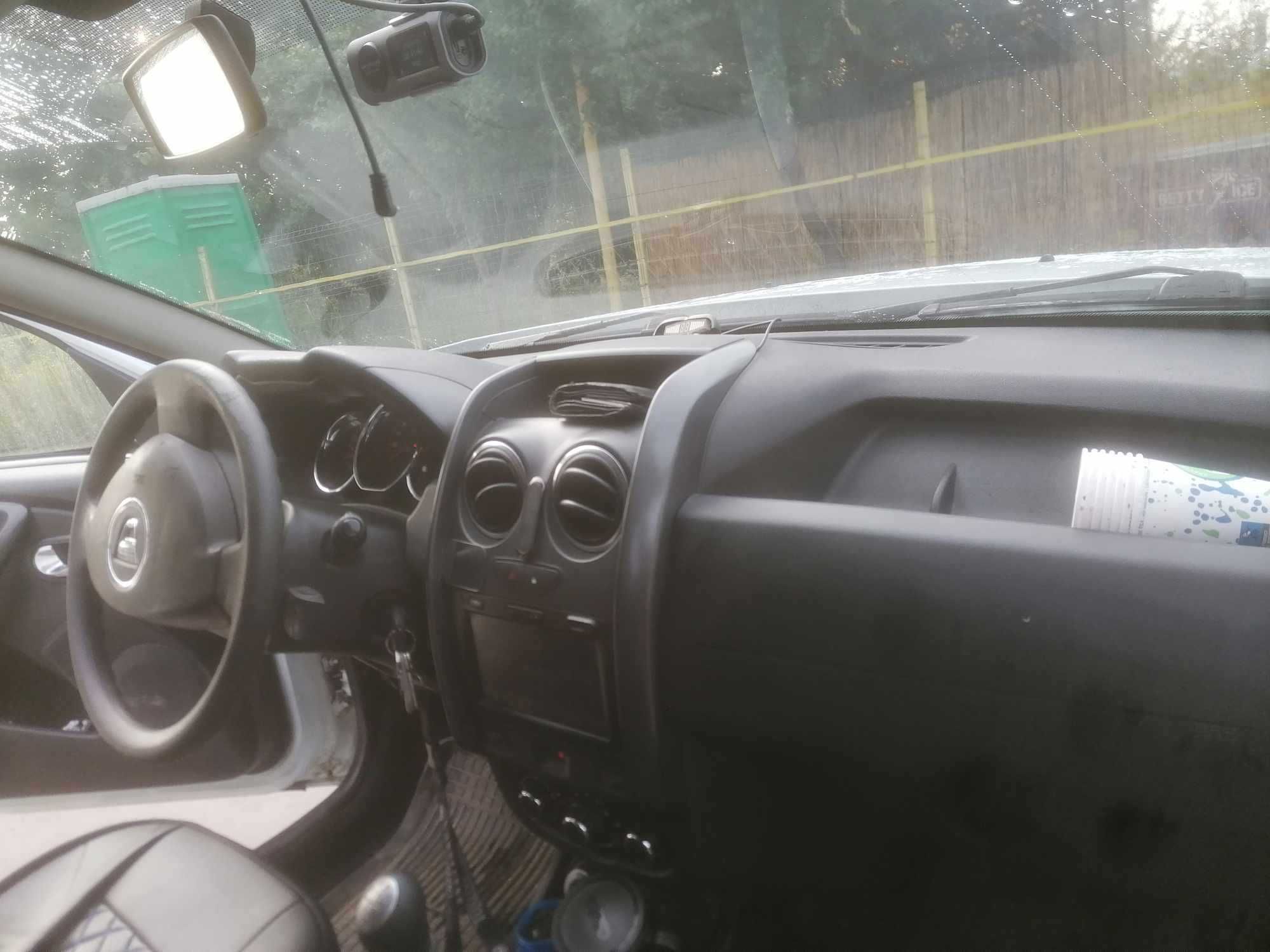 DACIA Duster 1.5 dci DIESEL 2015 110 CP EURO 5 MANUAL 6+1