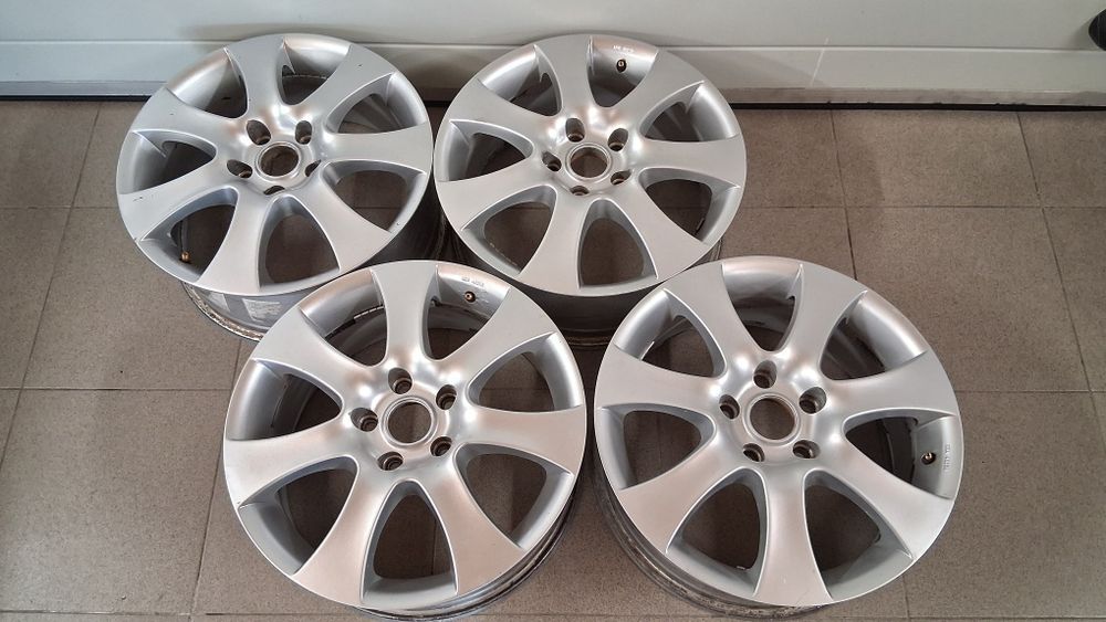 Jante 5X115.  R17. Opel  Chevrolet PONTIAC
