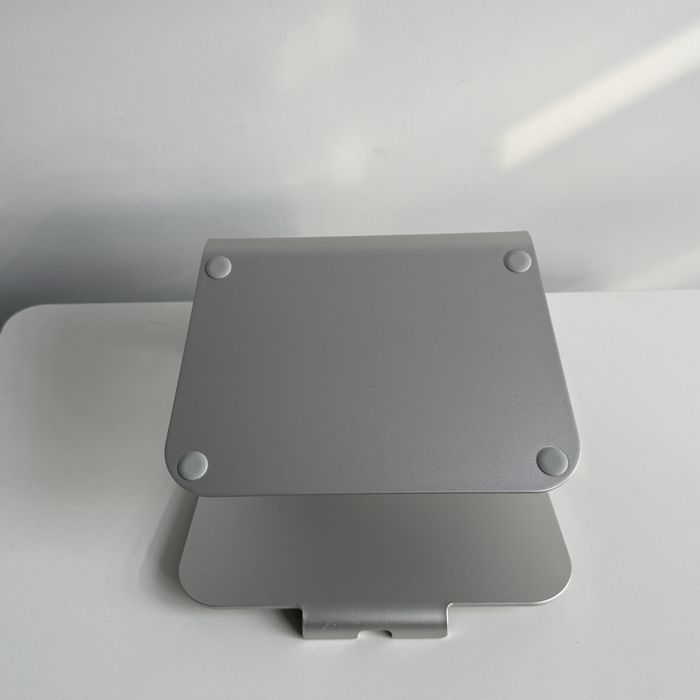 Rain Design M Stand Silver Метална Стойка за Лаптоп