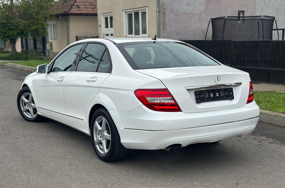 Mercedes c200 an 2014