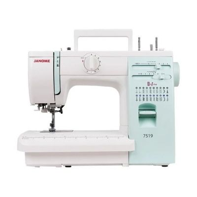 Швейная машина Janome 7519