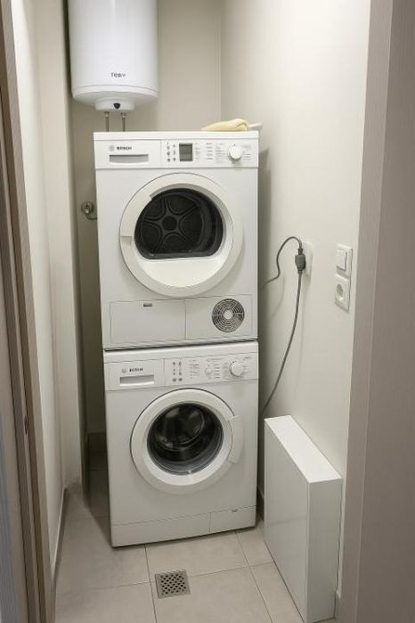 Двустаен апартамент в района на Христо Смирненски