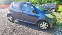 Peugeot 107 Aer conditionat / Primul proprietar
