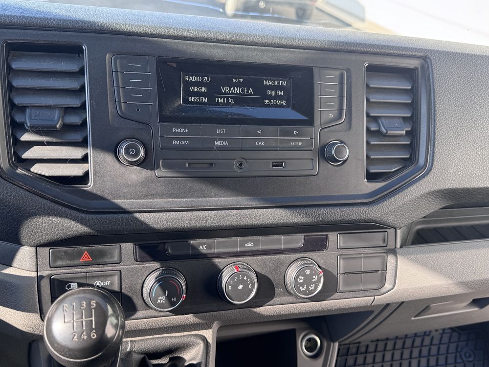 Volkswagen Crafter unic proprietar 2018- URGENT