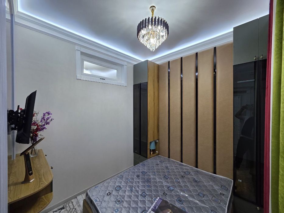 Продается 4х комнатная квартира