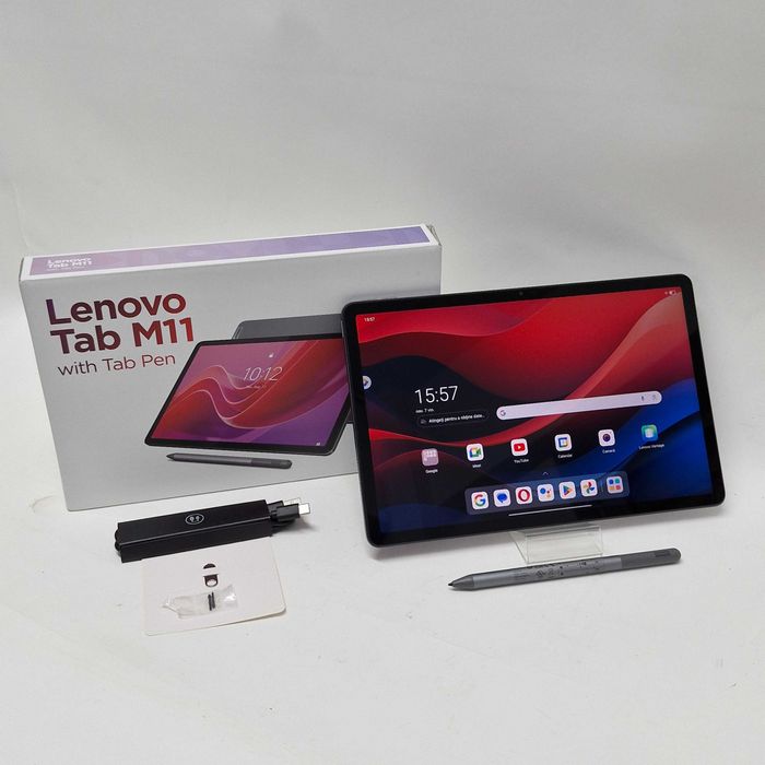 Liquid Money vinde - Tableta LENOVO Tab M11 8GB, 128GB Lenovo Tab Pen