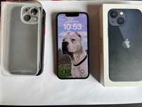 iPhone 13 mini Midnight 128GB