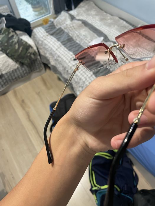 Слънчеви очила на Cartier