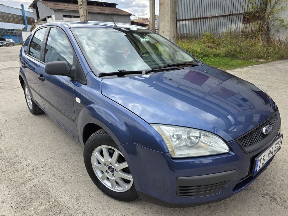 Ford Focus 1.6 benzina