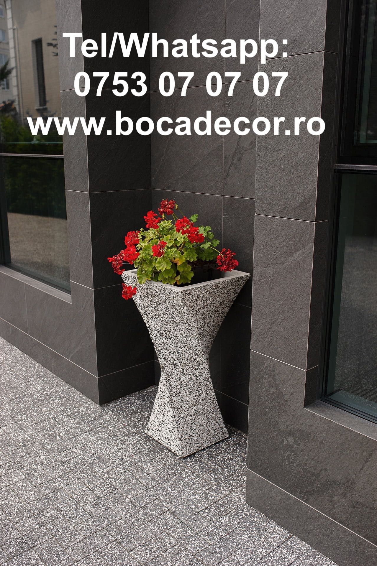 Vaze/Jardiniere/mobilier urban - Pret producator