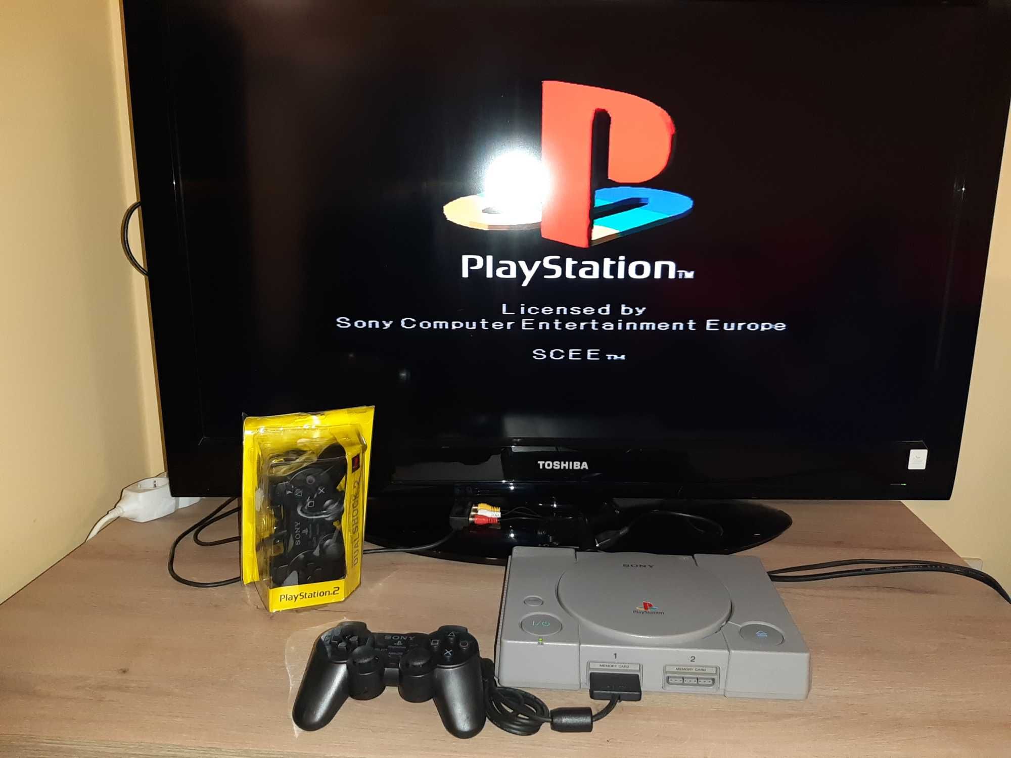 Playstation 1 Плейстейшън 1 PS1