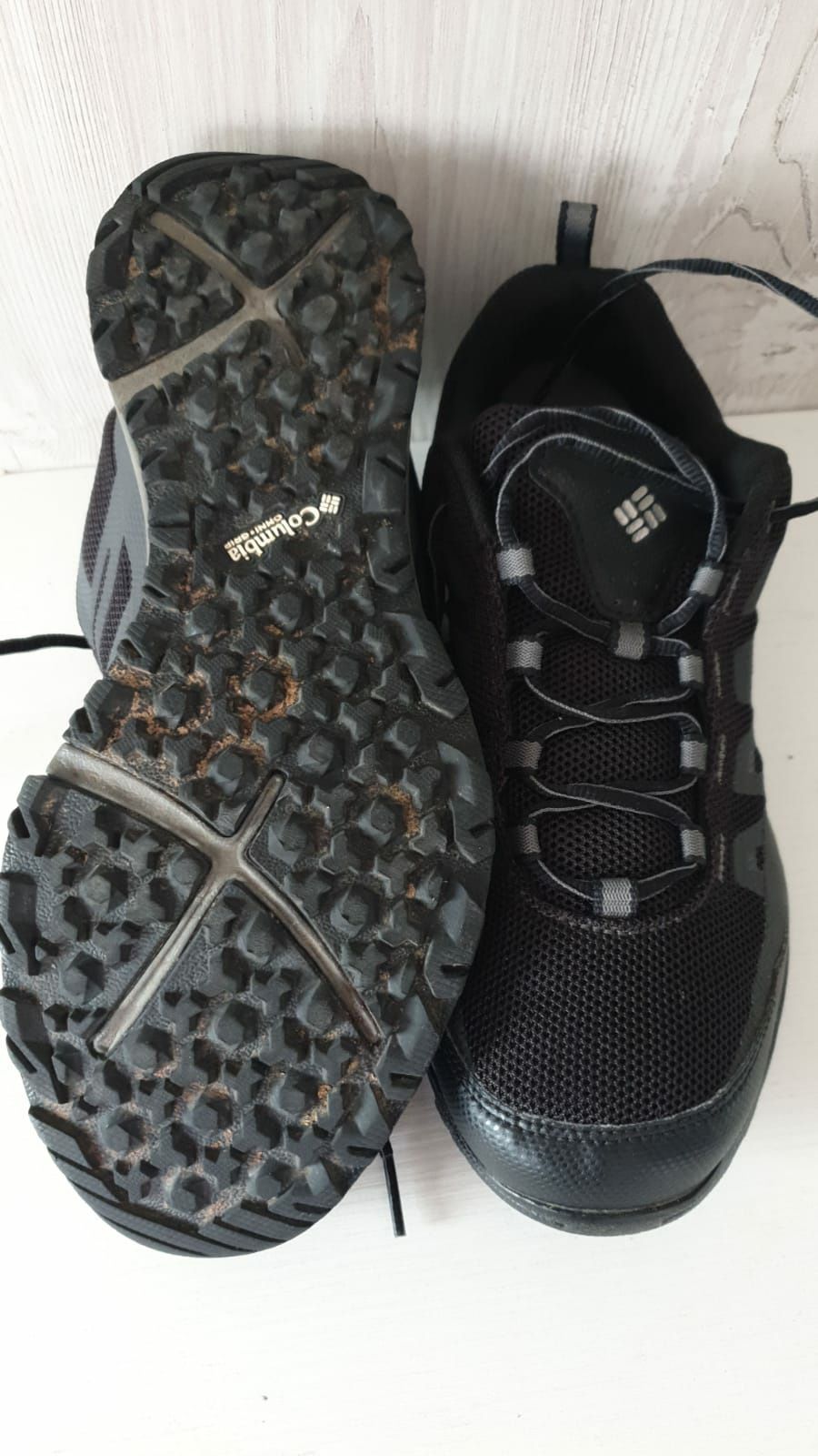 Columbia Vapor Vent Techlite Trekking mărimea 43