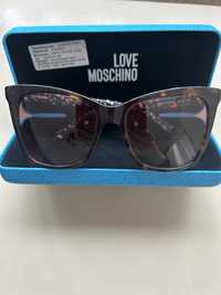 Слънчеви очила Love Moschino