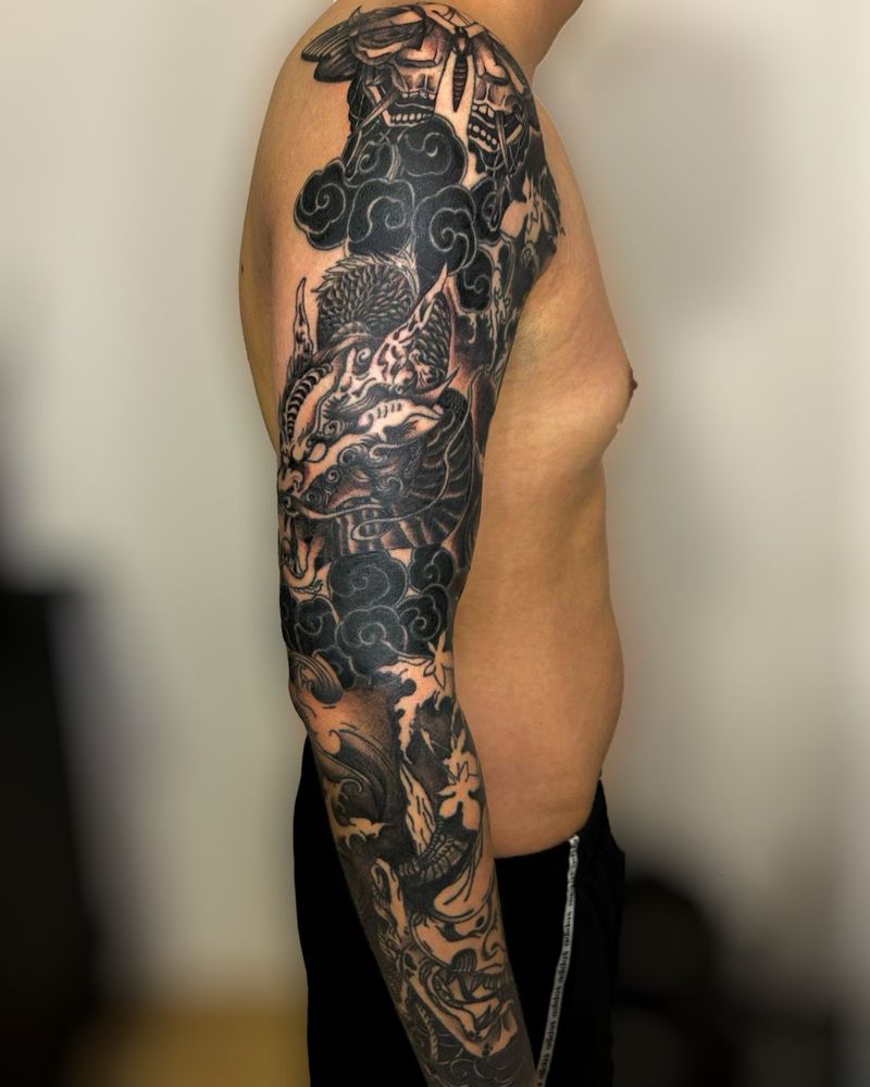 Servicii tatuaje