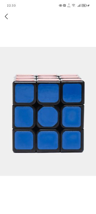 kubik rubik 3x3.
