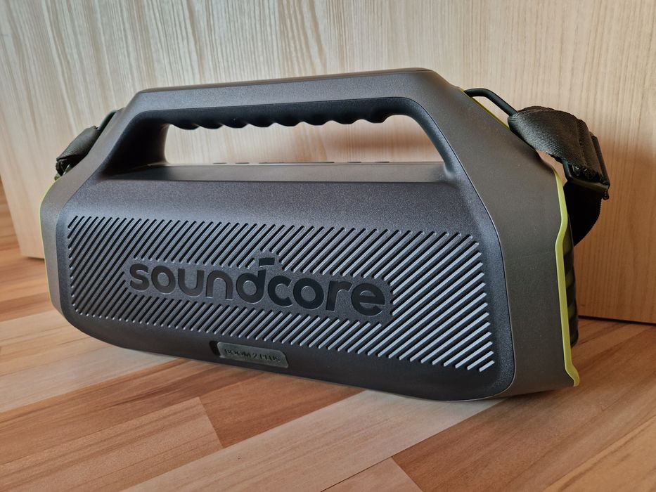 Boxa portabila Anker Soundcore Boom 2 plus