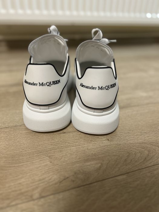Papuci Alexander McQueen