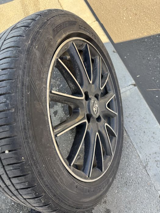 Jante 4 prezoane r16 oz