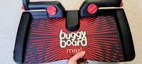 Универсална степенка за второ дете червена Lascal Maxi Buggy Board 275