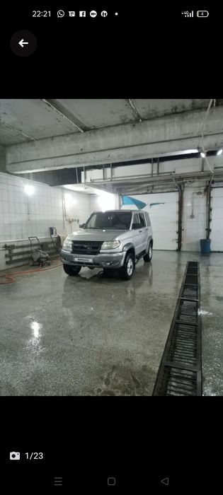 Продам Уаз Патриот
