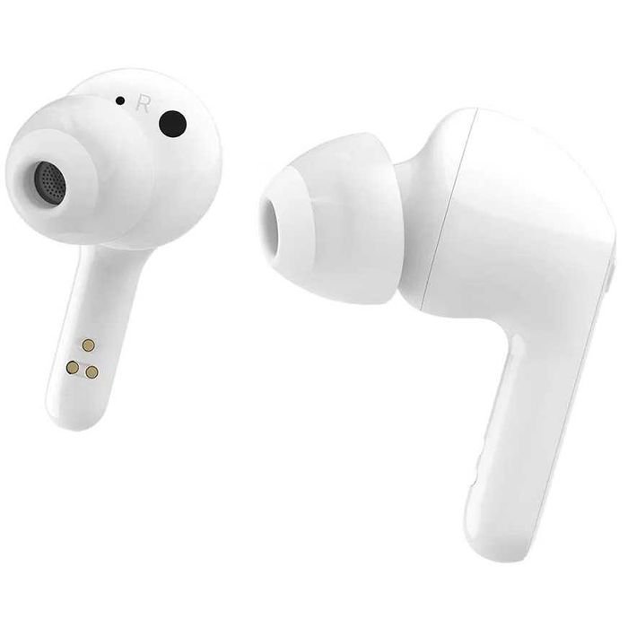 Casti Bluetooth In-Ear LG TONE Free FN7 True Wireless Microfon NC alb