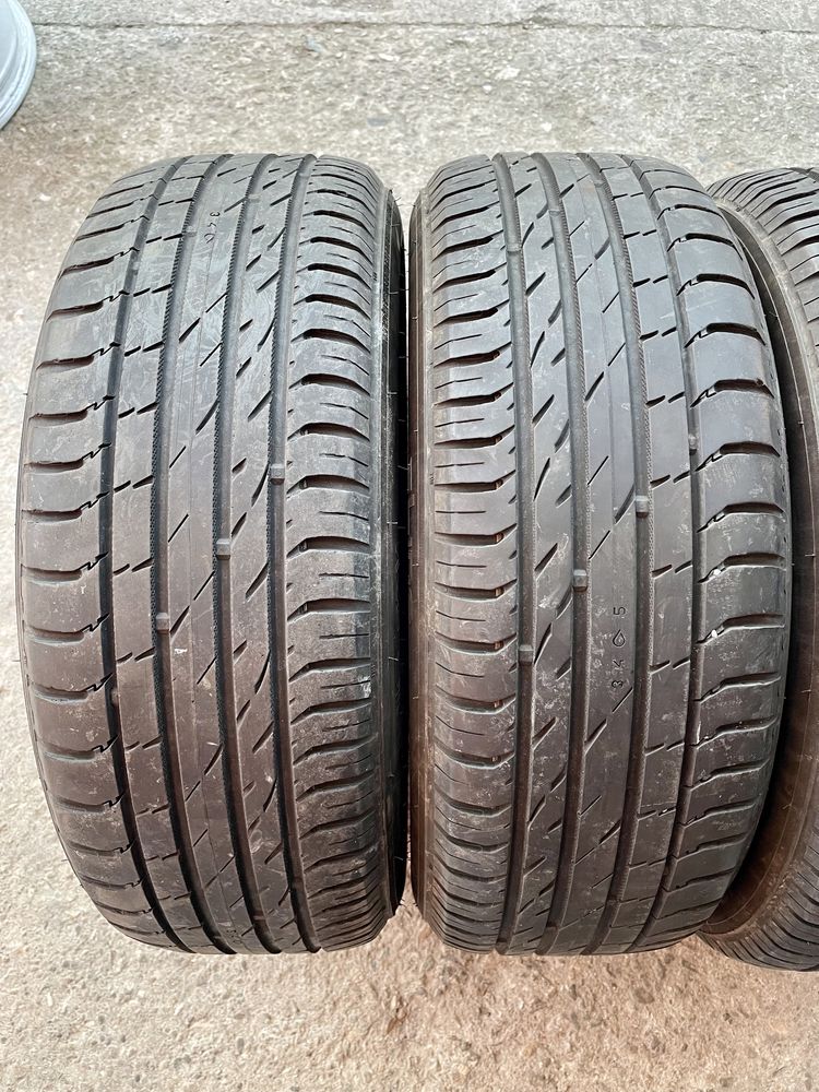 4бр. Летни Гуми 195/55/16 NOKIAN Run Flat