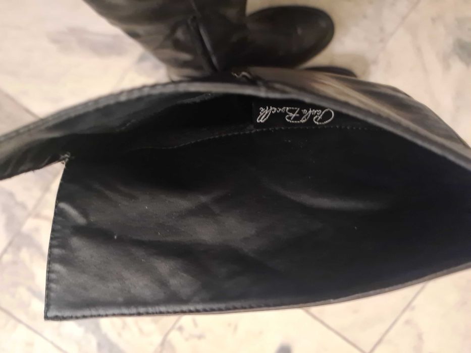 Ботуши еко кожа Paola Bruchelli 38