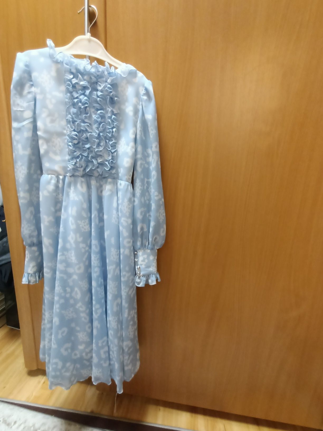 Платье на девочки 7-11 лет