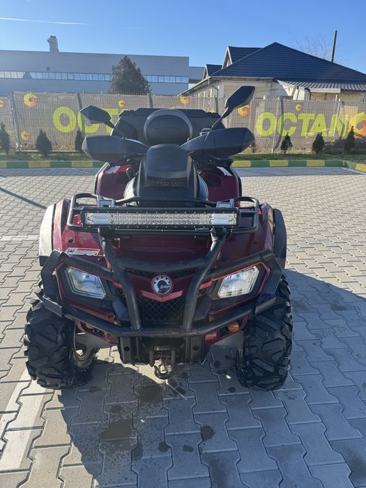 Vand/Atv CAN-AM!