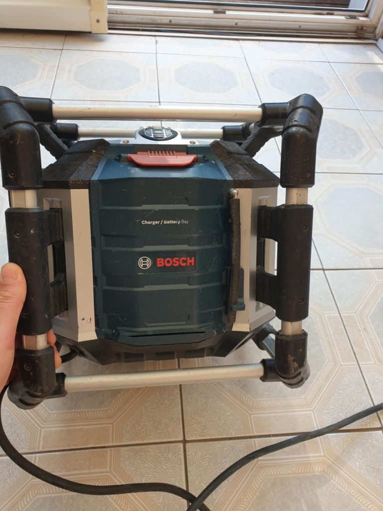 Радио Bosch professional  GML 50 с дистанционно
